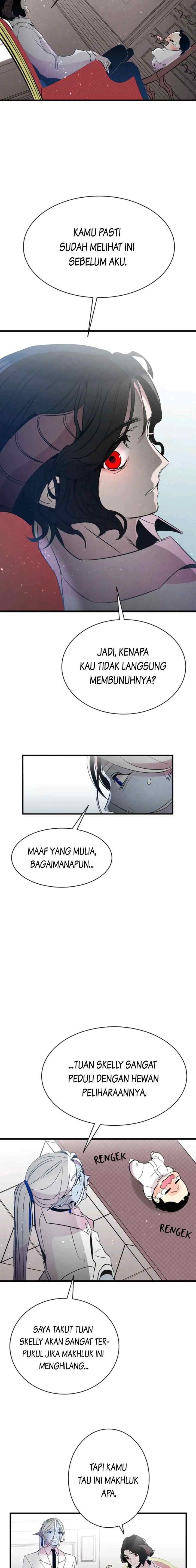 Gaikotsu, Bebiishittaa ni naru chapter 42 halaman 17