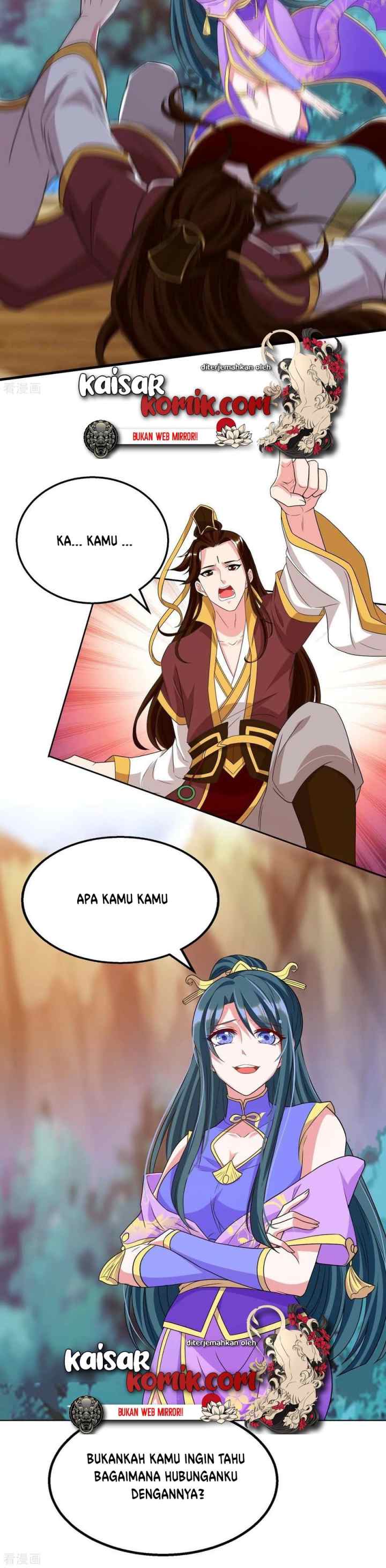 Dushi Xiaoyao chapter 175 halaman 6