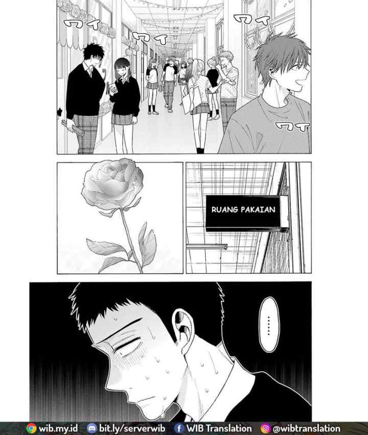 Sono Bisque Doll wa Koi wo suru chapter 60 halaman 18