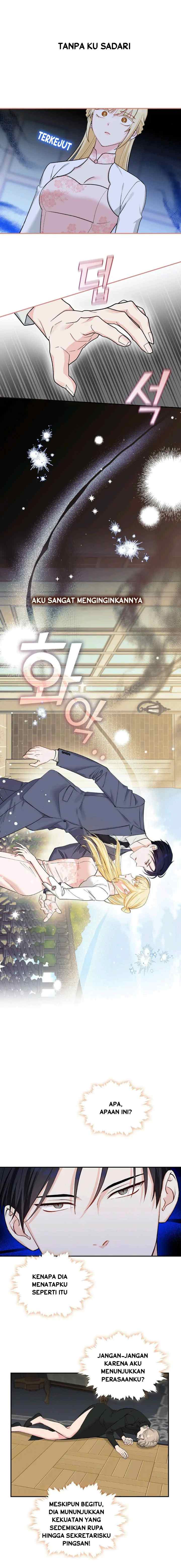 Fly Me to The Moon chapter 54 halaman 10