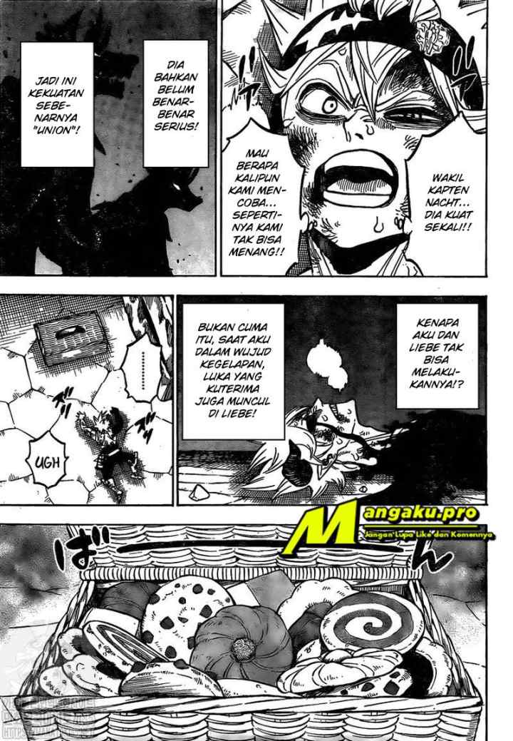 Black Clover chapter 272 halaman 7