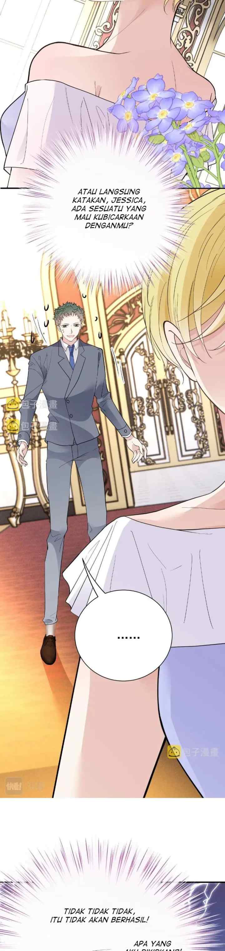 The Duke's Hidden Baby: BOGO! chapter 204 halaman 12