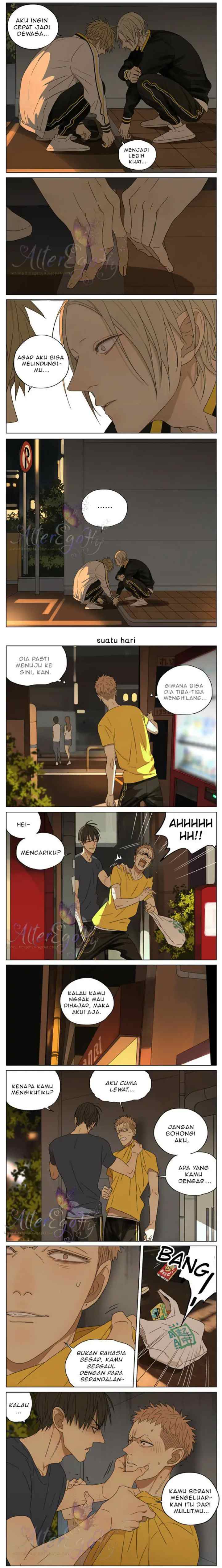 19 Days chapter 161 halaman 16