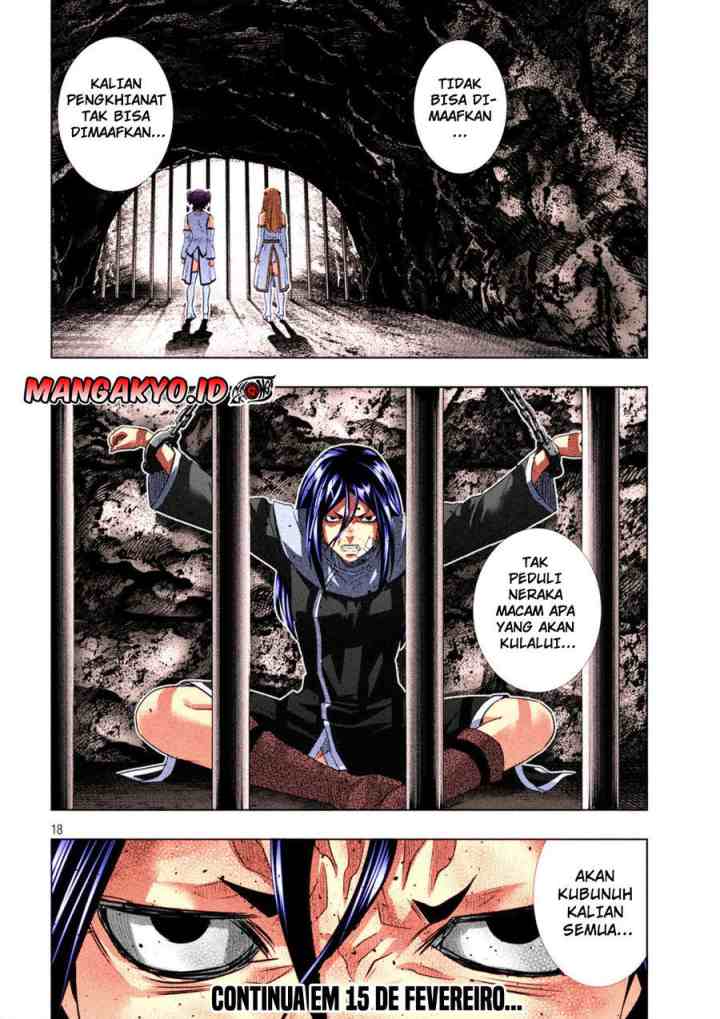 Parallel Paradise chapter 144 halaman 18