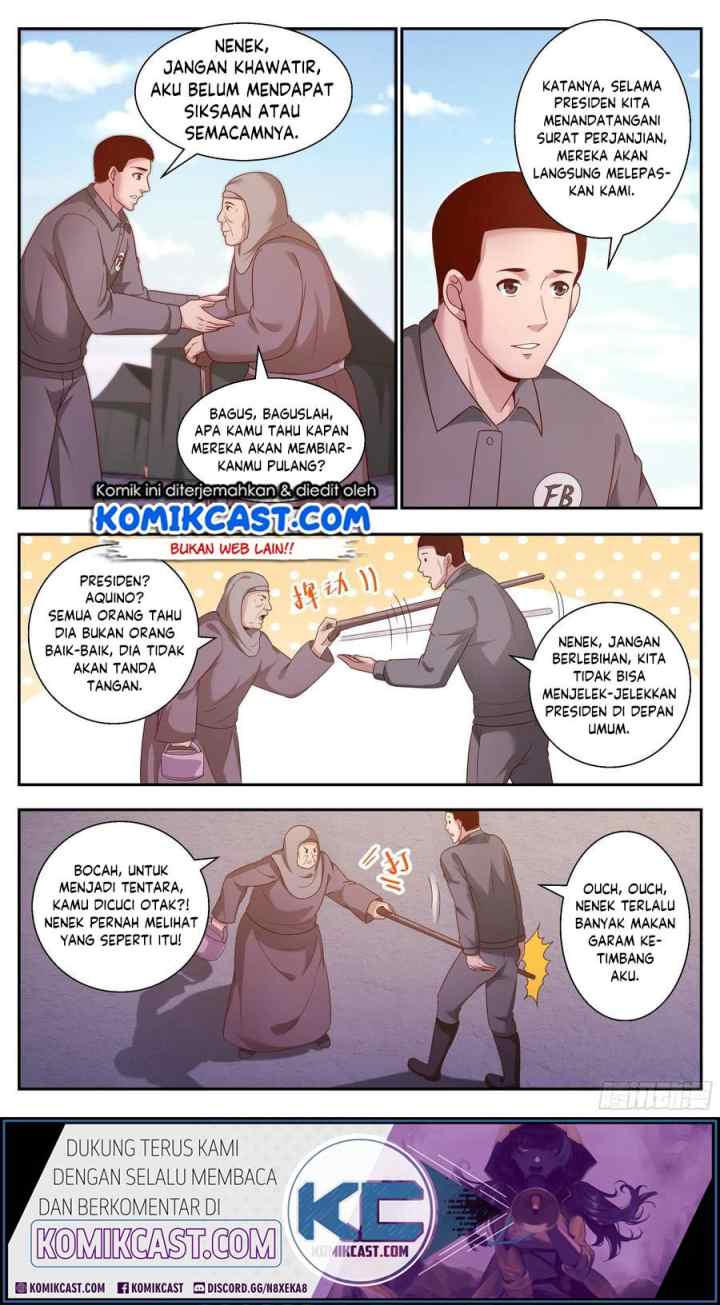 I Have a Mansion In The Post-Apocalyptic World chapter 349 halaman 11