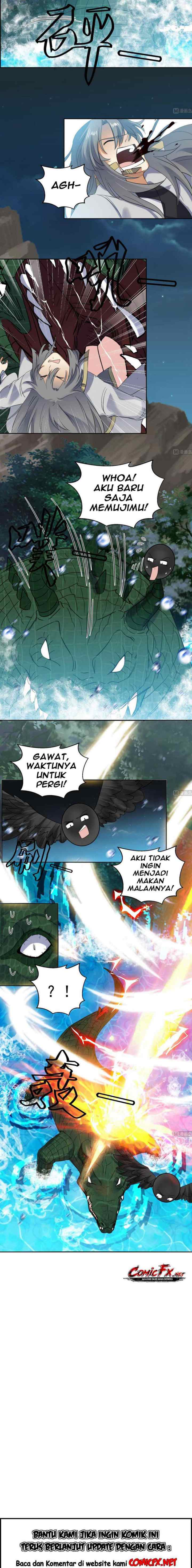 The Nine Heaven of Martial Arts chapter 157 halaman 4