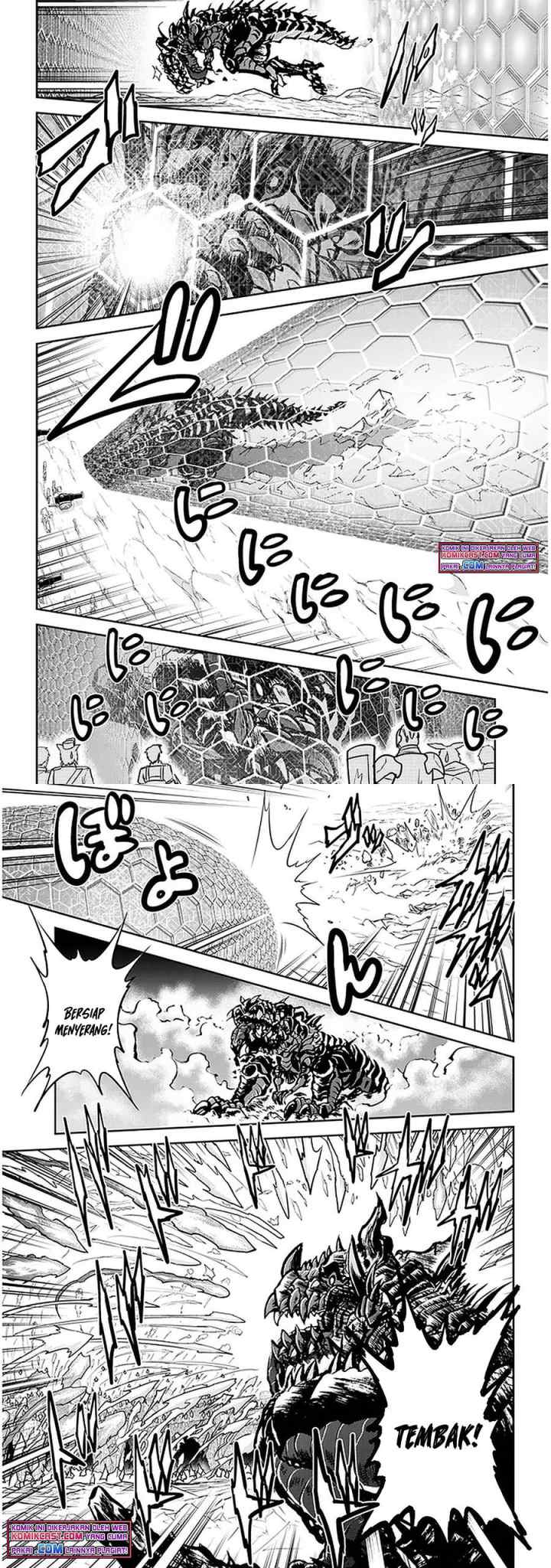 Live Dungeon! chapter 43 halaman 5