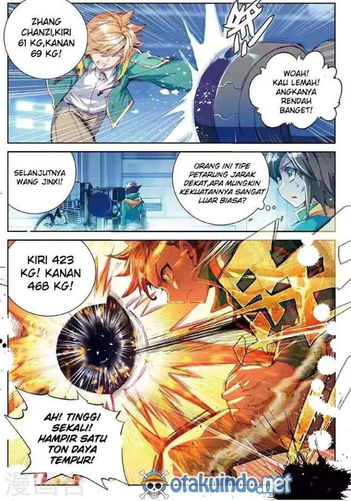 Soul Land 3 chapter 46 halaman 13