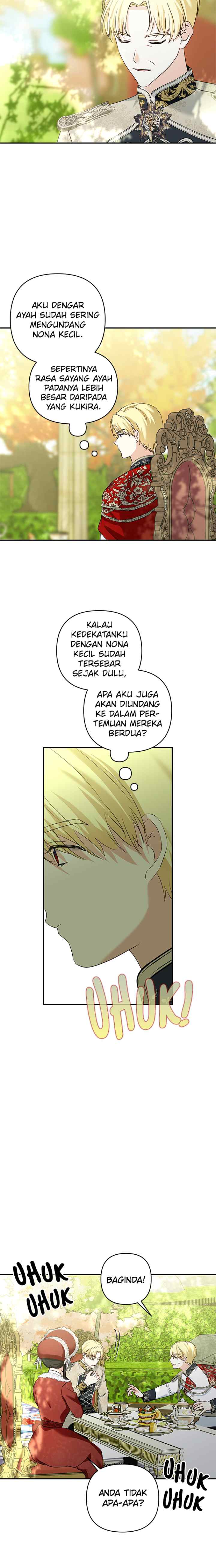 Monster Duke's Daughter chapter 124 halaman 10