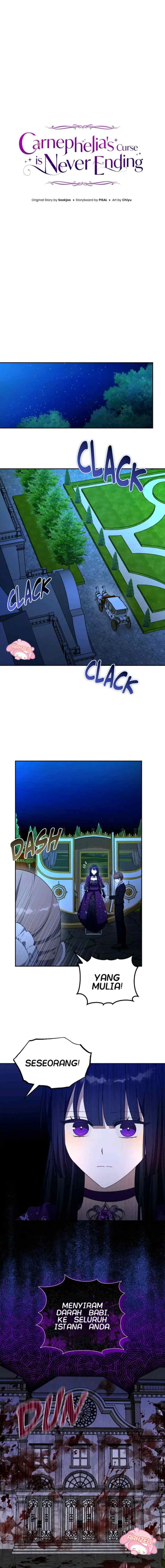 Carnephelia's Curse is Never Ending chapter 49 halaman 6