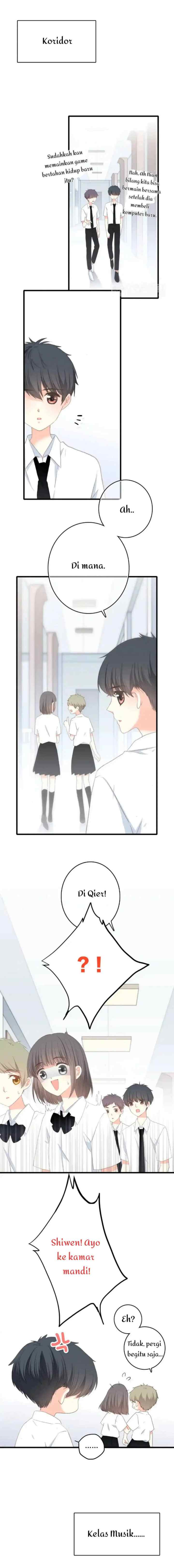 Love Never Fails chapter 56 halaman 5