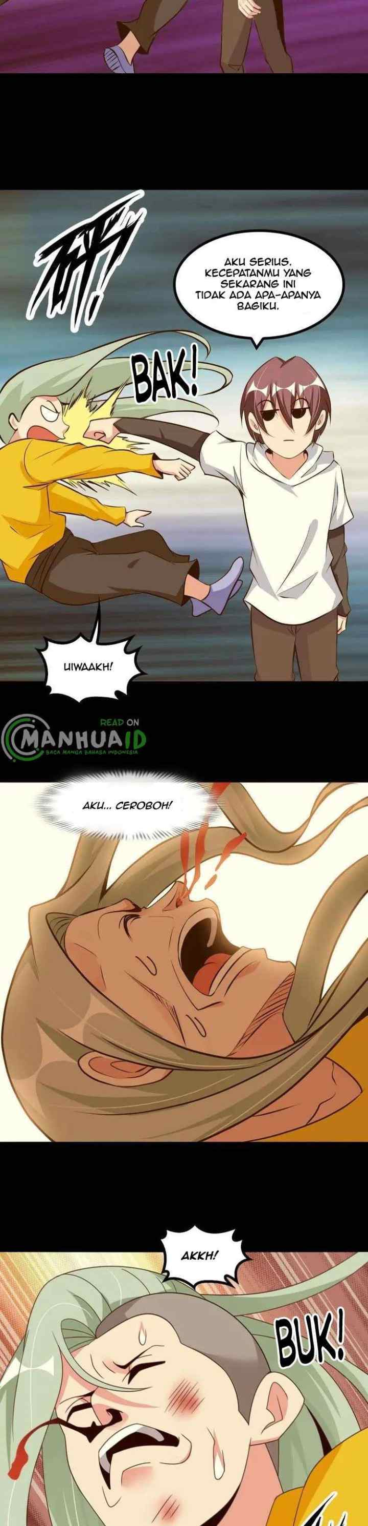 I Am an Invincible Genius chapter 163 halaman 9