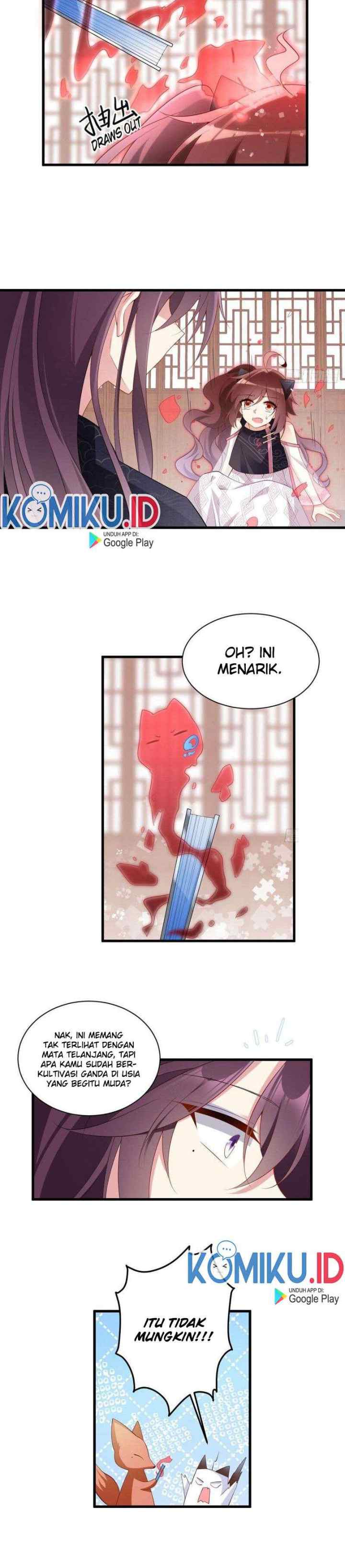 Meng Shi Zai Shang chapter 230 halaman 6