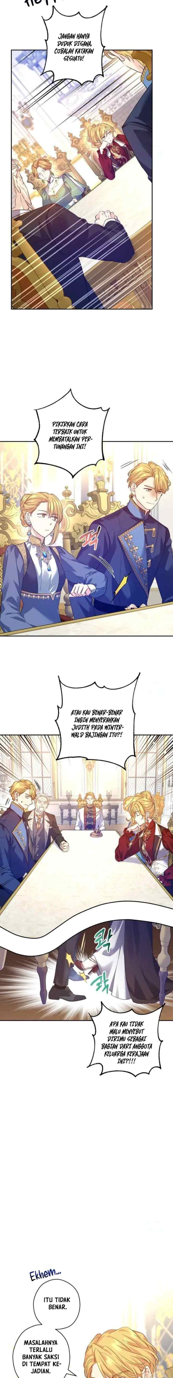 It's Time to Change the Genre chapter 90 halaman 5
