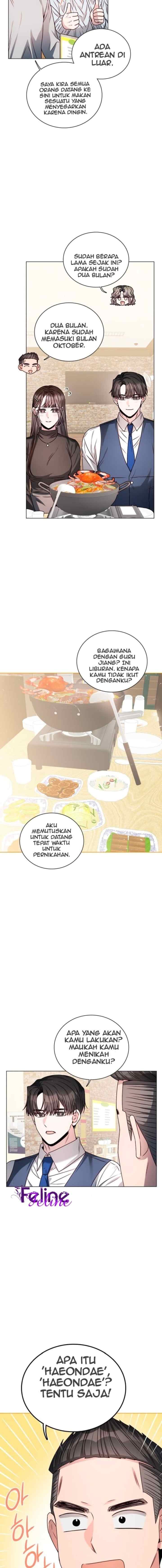 I Just Want To Do It With You chapter 54 halaman 15