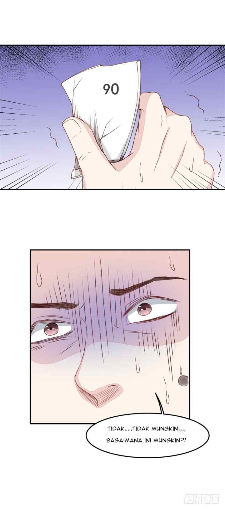 Ultimate of God Eyes chapter 20 halaman 8