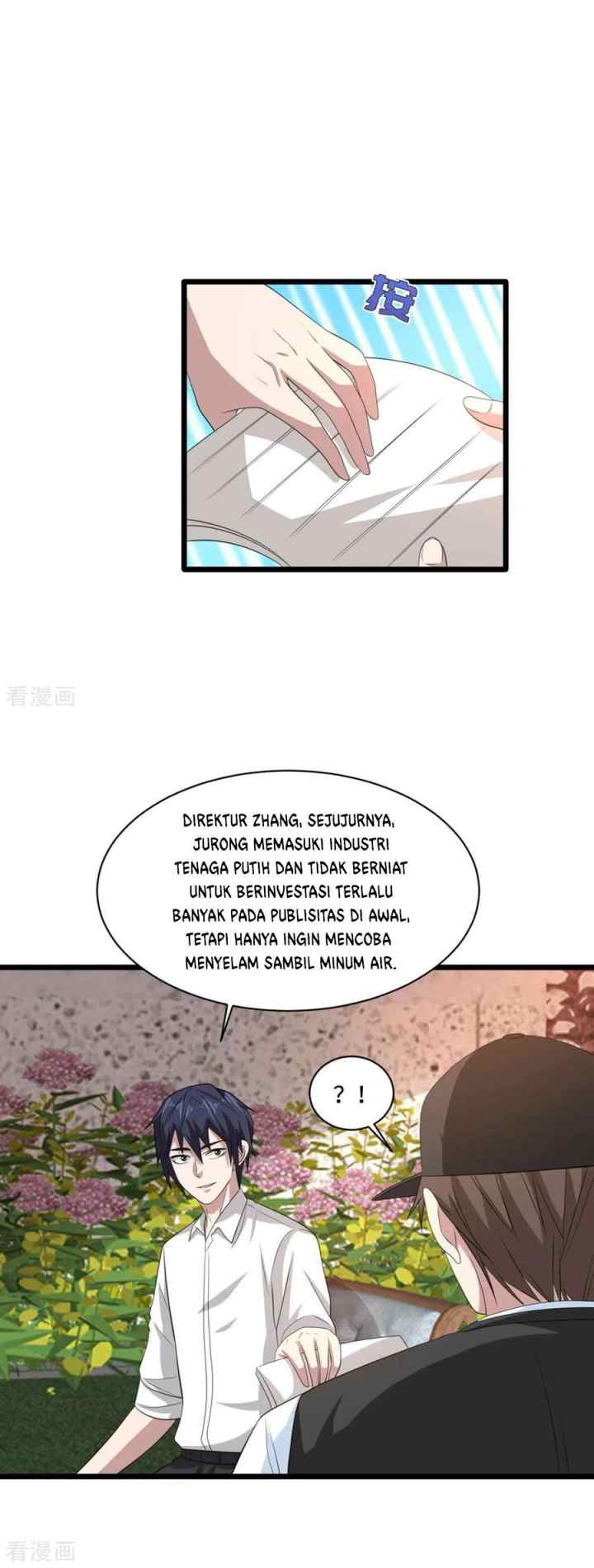 Dushi Xiewang chapter 66 halaman 5