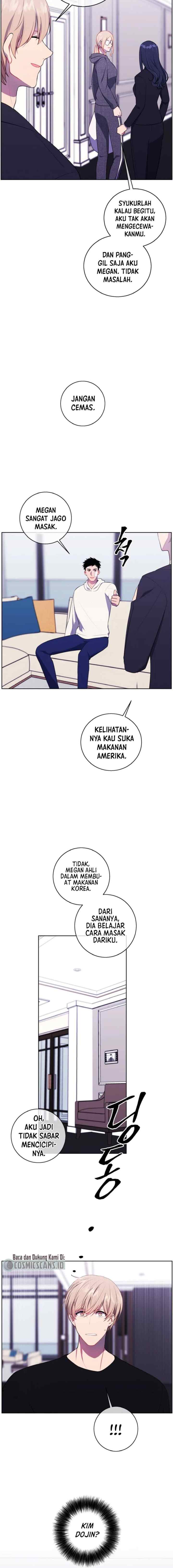 I'm Alone In The Novel chapter 101 halaman 4