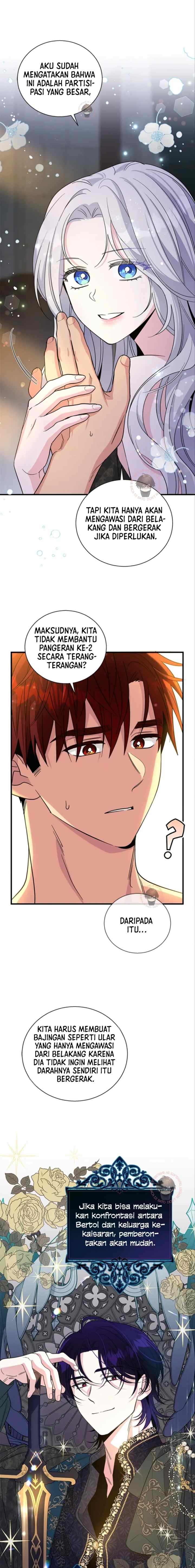 Cassia & Zesteer chapter 101 halaman 6