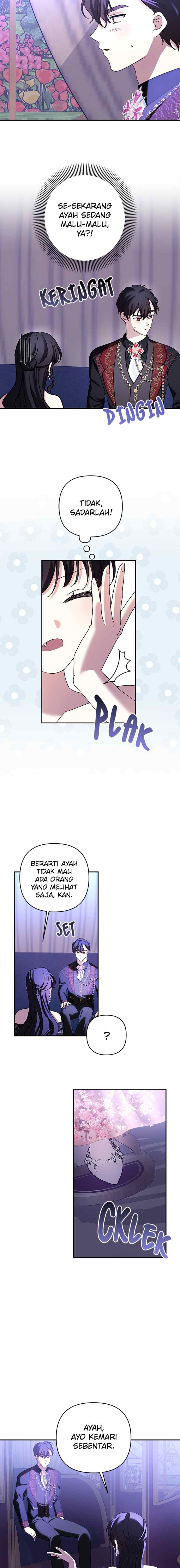 Monster Duke's Daughter chapter 122 halaman 8