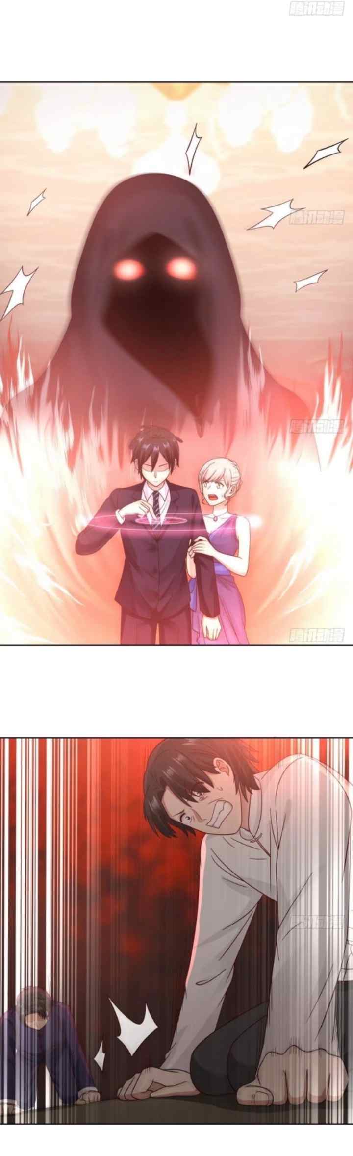 Metropolitan Killing Arrogant Immortal chapter 10 halaman 10