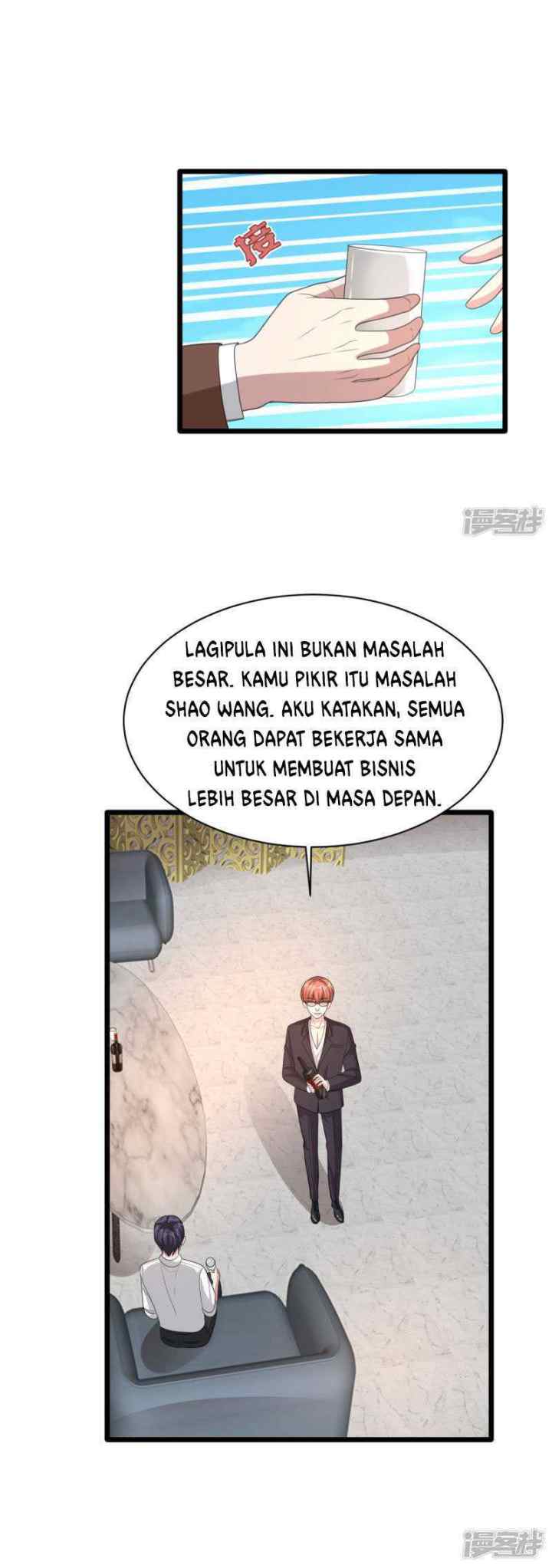 Dushi Xiewang chapter 70 halaman 6