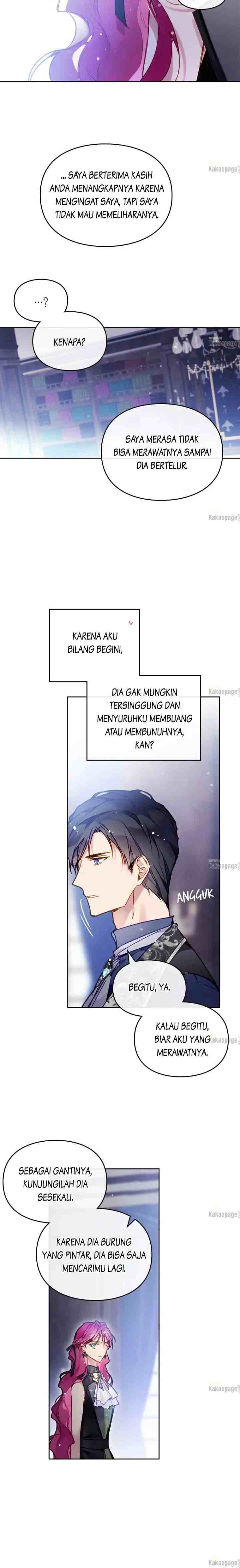Death Is the Only Ending for the Villainess chapter 106 halaman 12