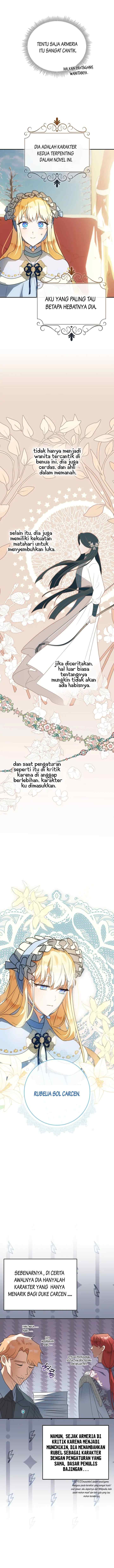 The Male Lead Is Trying to Change the Female Lead chapter 11 halaman 8