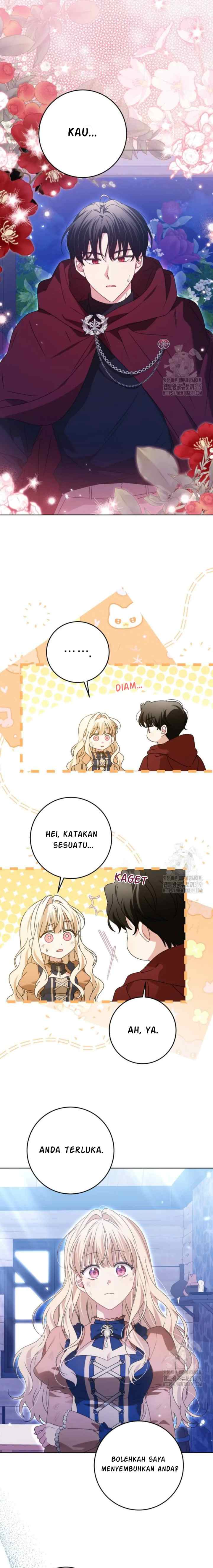 My Villainous Family Won't Let Me Be chapter 17 halaman 12