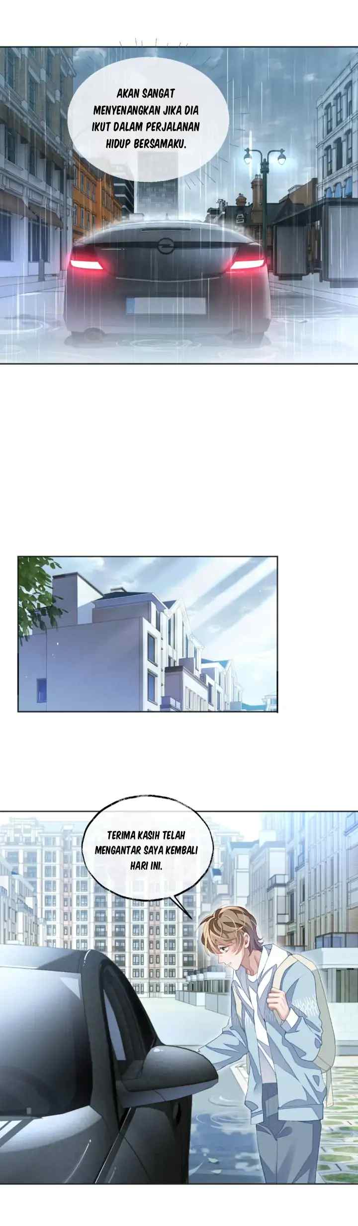 Little Wife, How Dare You Say Break Up? chapter 36 halaman 7