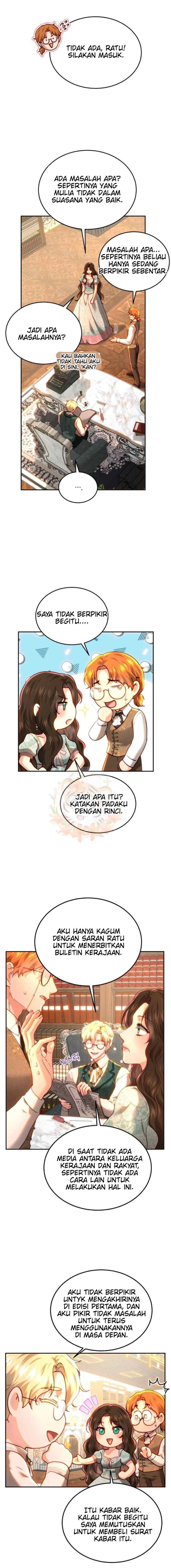 Rosalyn Vogart chapter 90 halaman 16