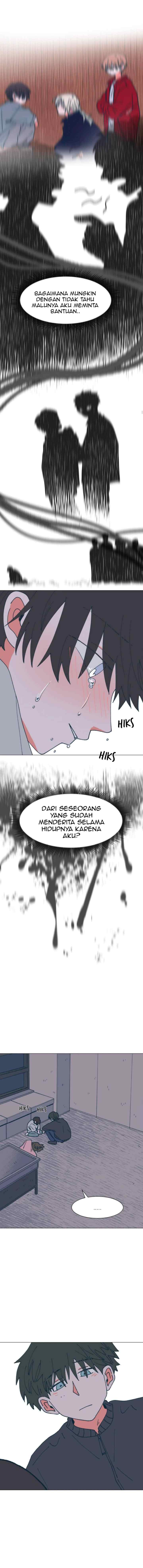Dam of the Forest chapter 74 halaman 11