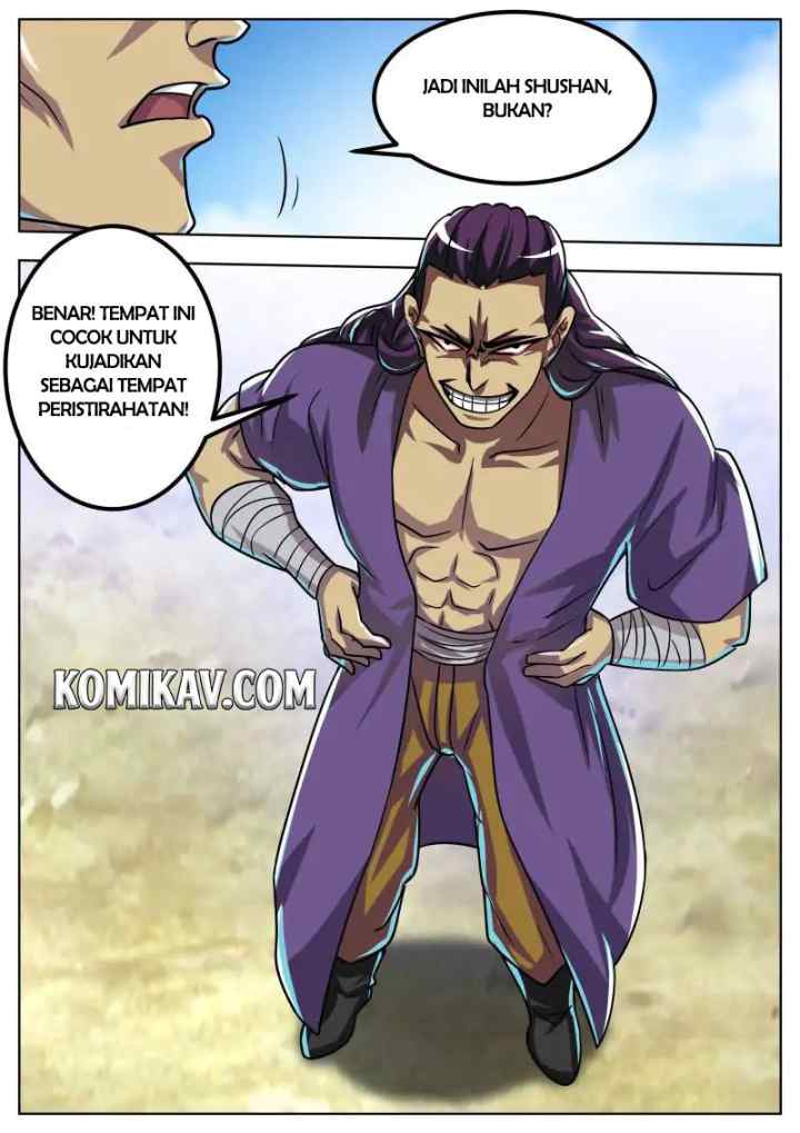 The Top Clan Leader In History chapter 55 halaman 9