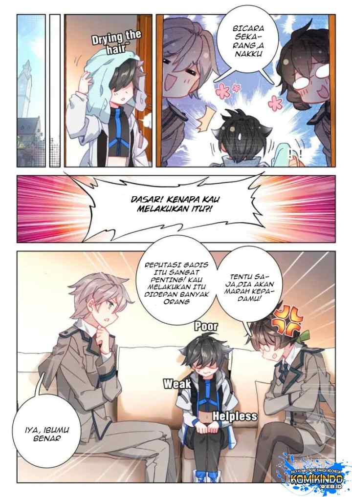 Soul Land 4 chapter 81 halaman 12