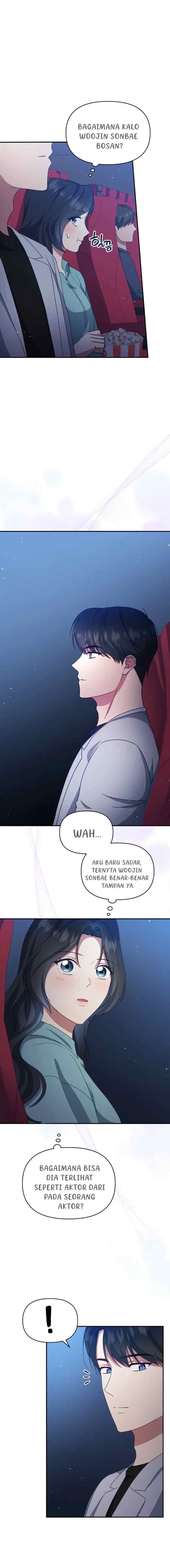 How to Gracefully Divorce a Dragon chapter 16 halaman 15