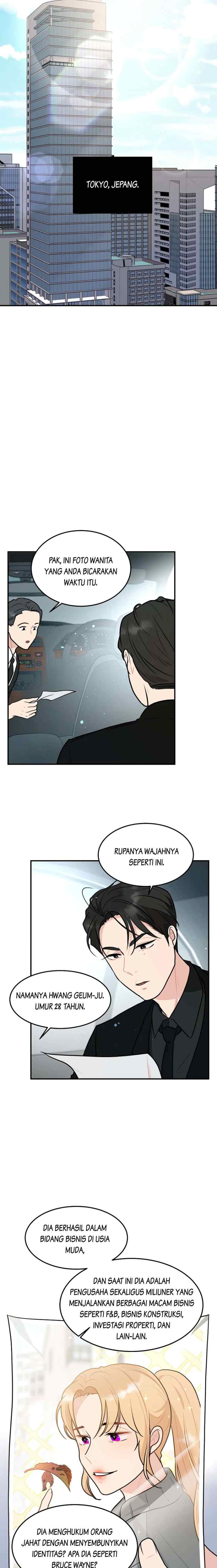 Strong Woman Hwang Geum-Joo chapter 21 halaman 11