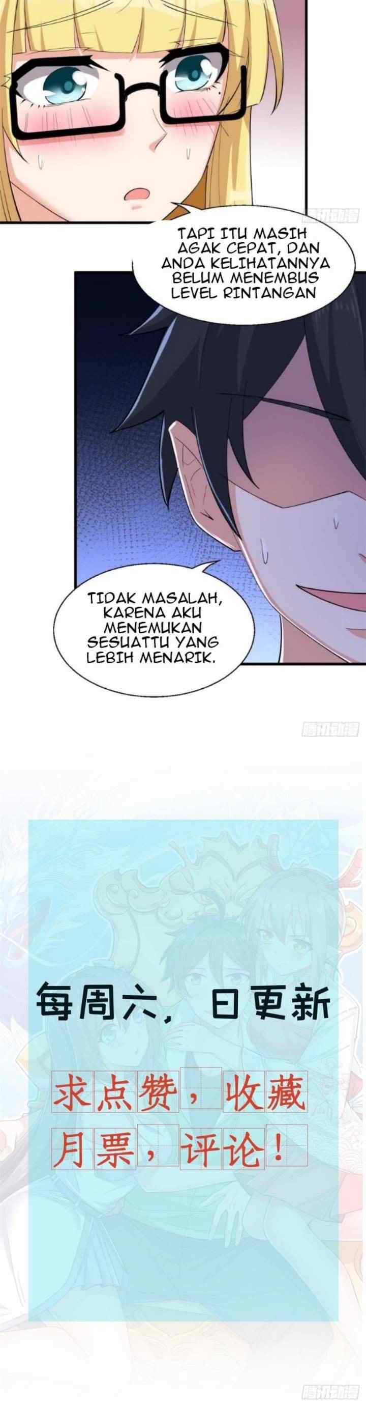 Dragon King Son chapter 30 halaman 11