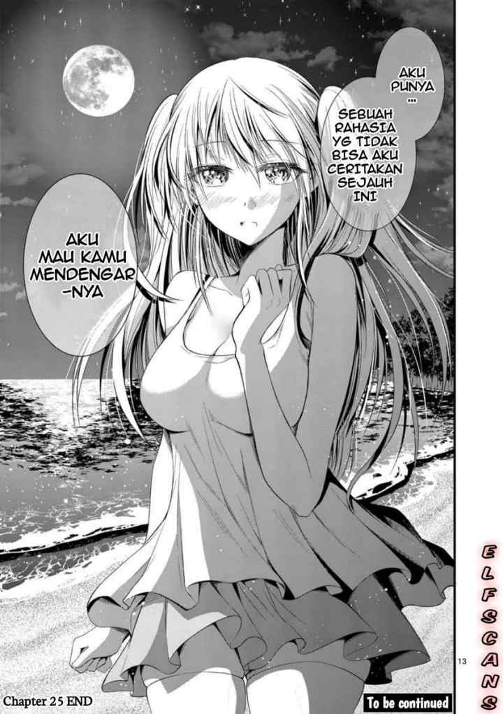 Tensei Pandemic chapter 25 halaman 15