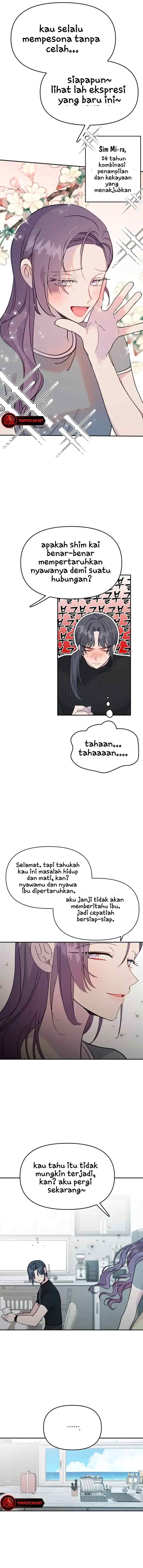 My Beloved Mermaid chapter 14 halaman 7