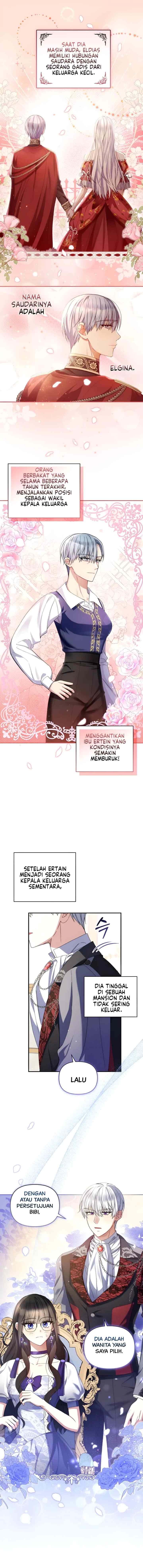 My Husband Will Regret This chapter 15 halaman 8