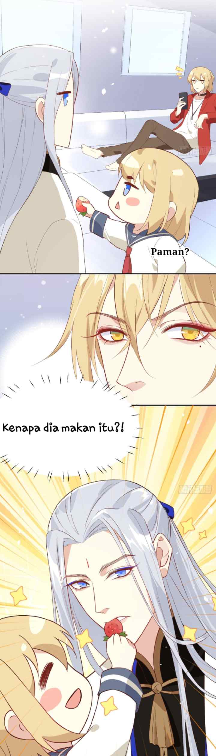 Cultivation Daddy chapter 17 halaman 6