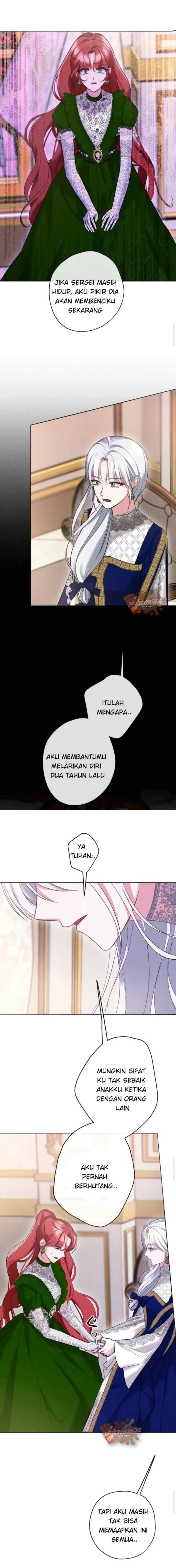 If You So Desire My Despair chapter 78 halaman 5