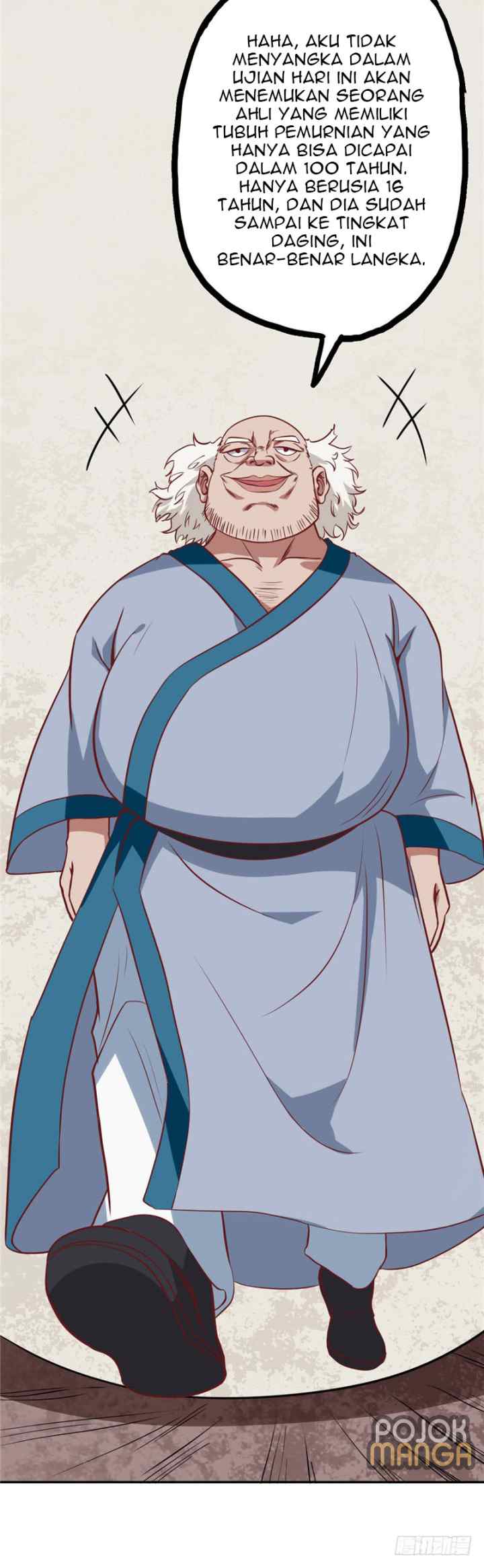 Supreme Godly System chapter 59 halaman 11