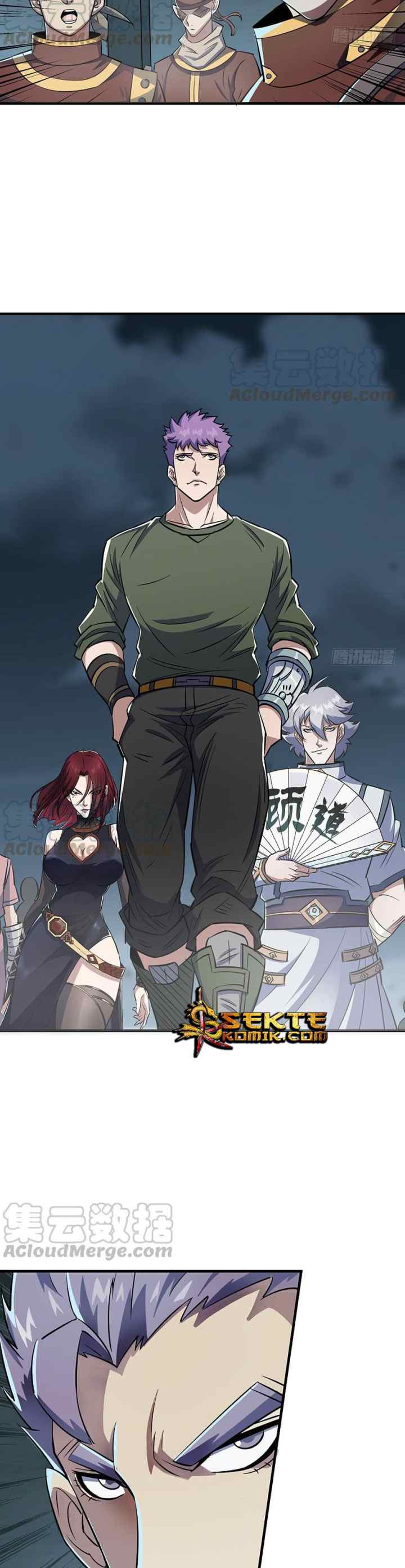 The Hunter chapter 133 halaman 18