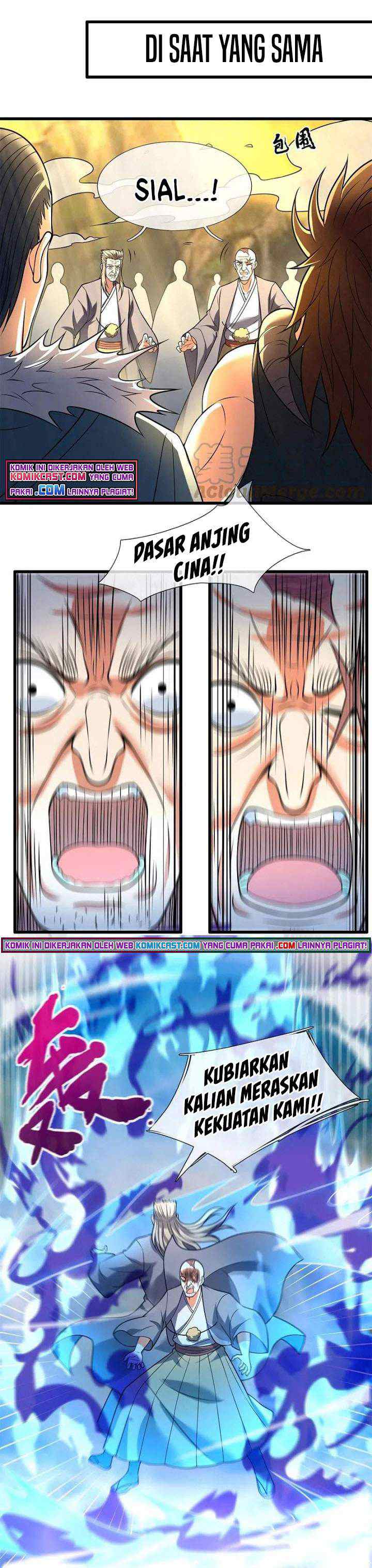 City of Heaven Time Stamp chapter 224 halaman 4