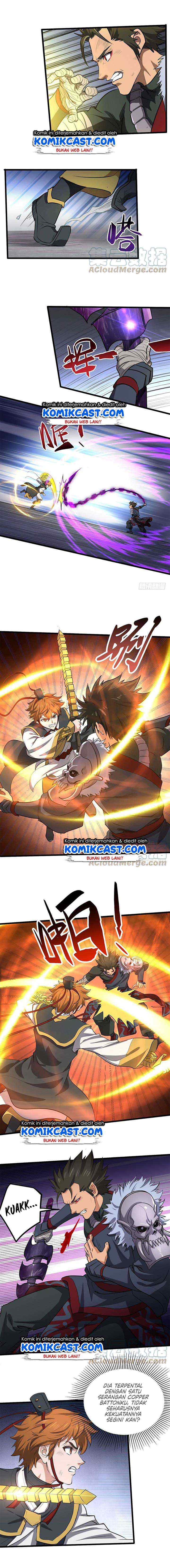 Chaotic Sword God chapter 187 halaman 4
