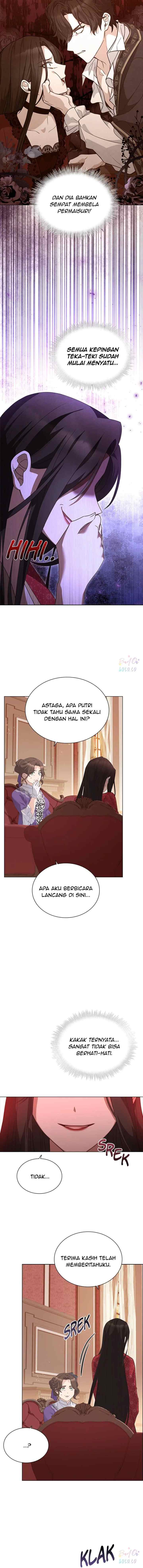 One Night with Emperor chapter 58 halaman 11