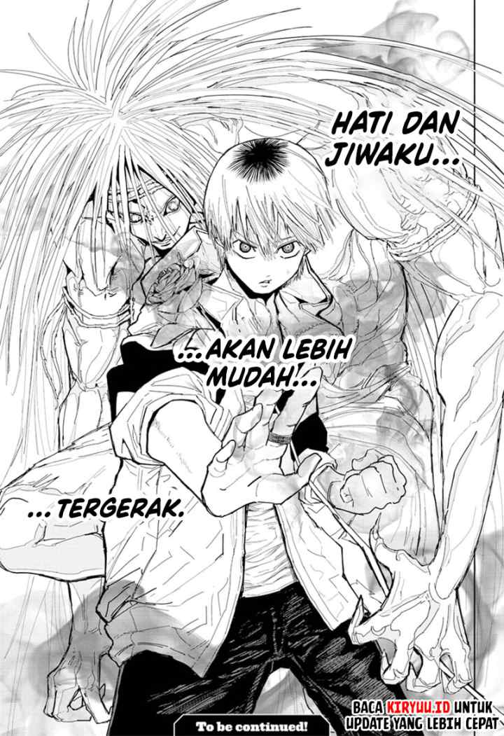 Kyokuto Necromance chapter 4 halaman 20