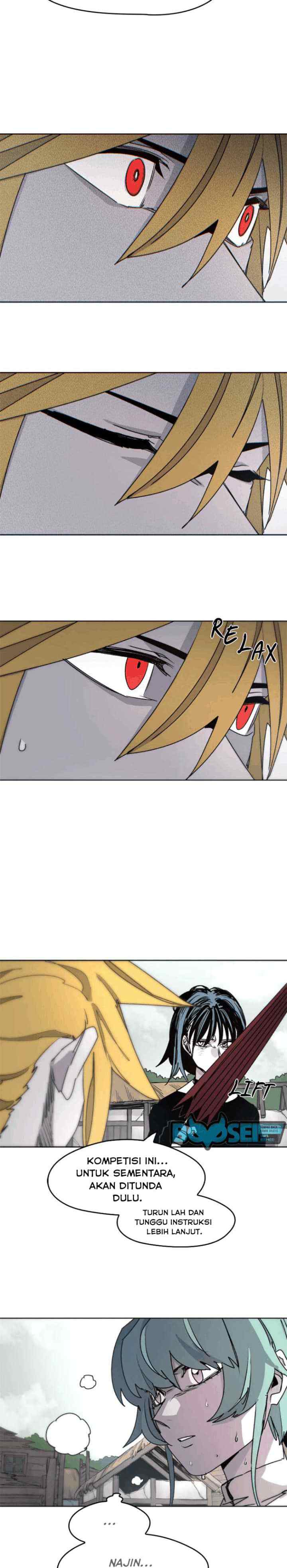 The Last Knight Of The Fire chapter 23 halaman 6