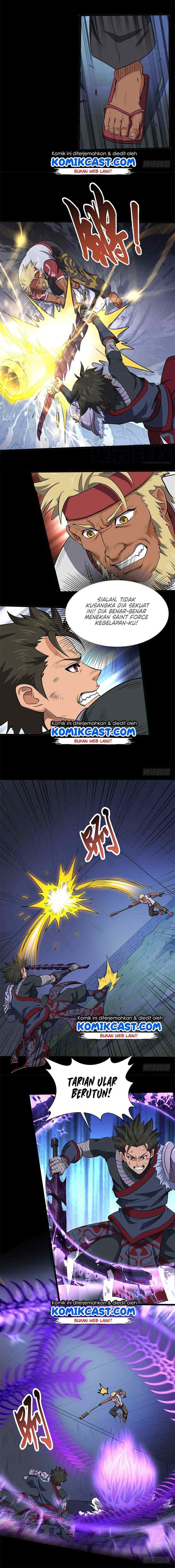 Chaotic Sword God chapter 155 halaman 7